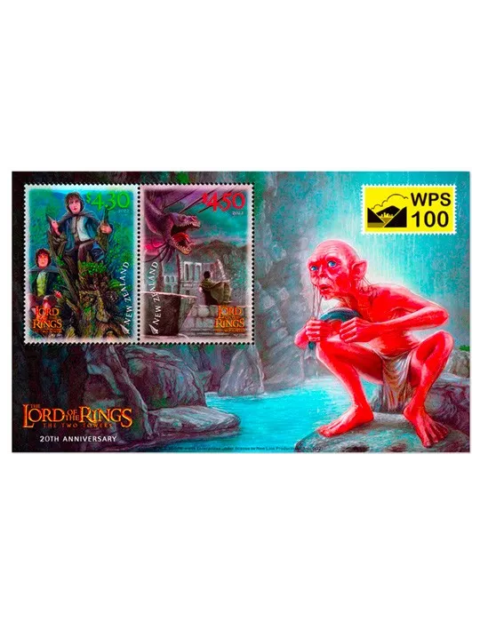 n° 434 - Timbre NOUVELLE-ZELANDE Blocs et feuillets