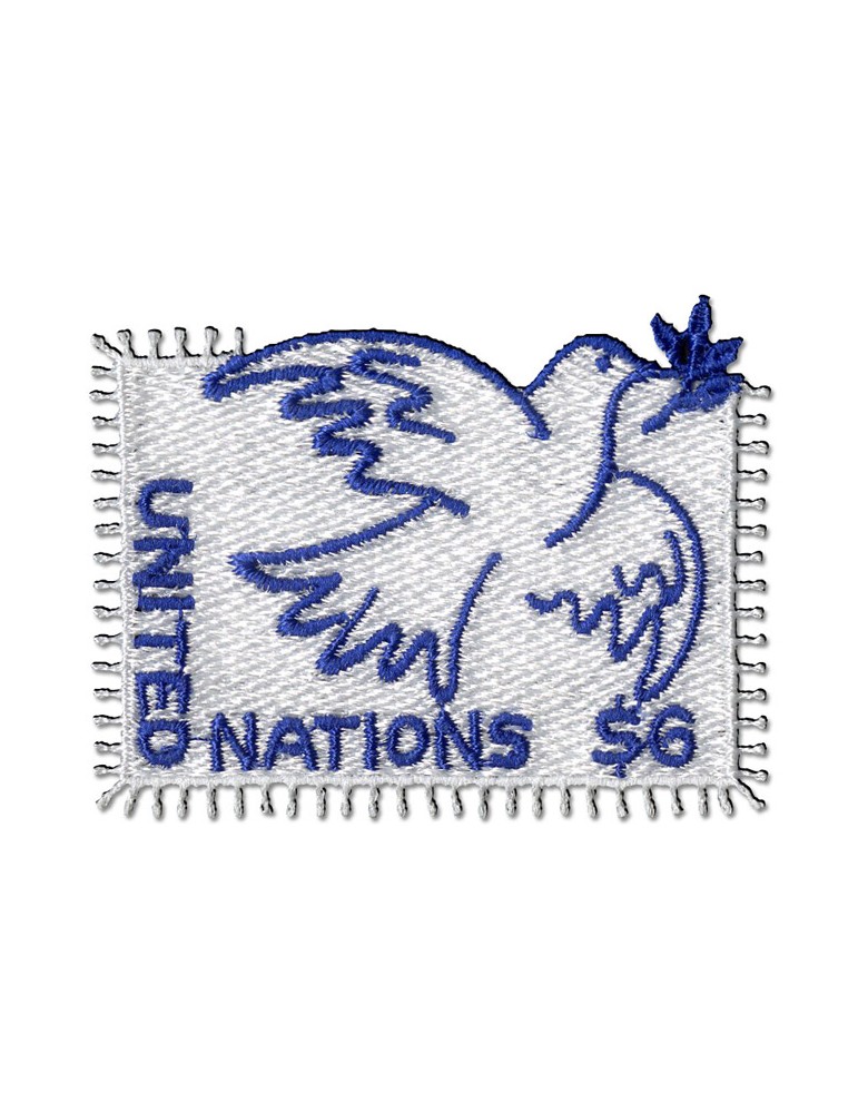 n° 1903 - Timbre ONU NEW YORK Poste