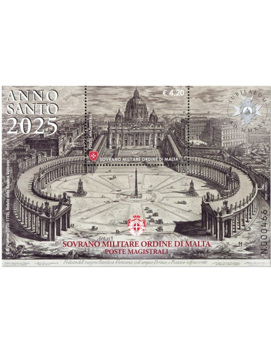 n° F1765 - Timbre ORDRE de MALTE Poste