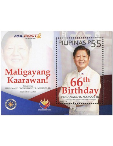 n° 429 - Timbre PHILIPPINES Blocs et feuillets