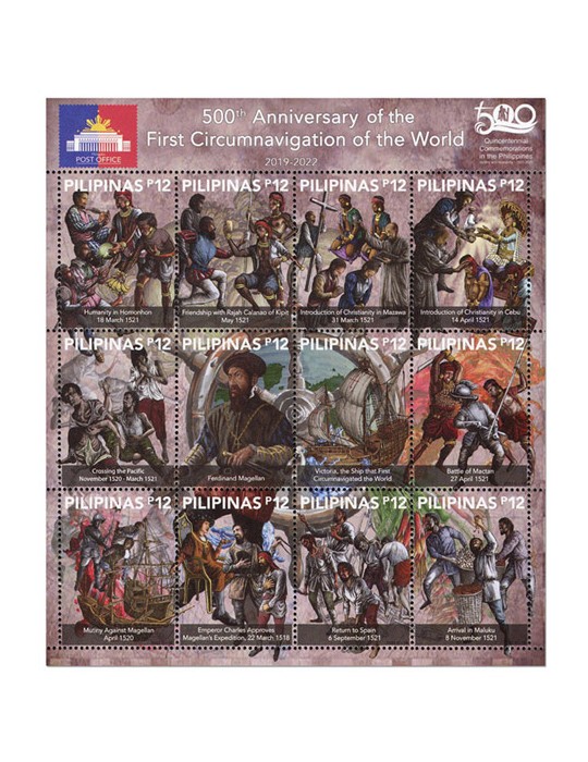 n° 4515/4526 - Timbre PHILIPPINES Poste