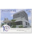 n° 4572 - Timbre PHILIPPINES Poste