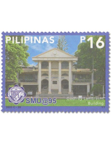 n° 4603 - Timbre PHILIPPINES Poste