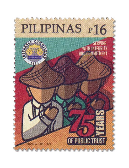 n° 4619 - Timbre PHILIPPINES Poste