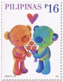 n° 4620/4623 - Timbre PHILIPPINES Poste
