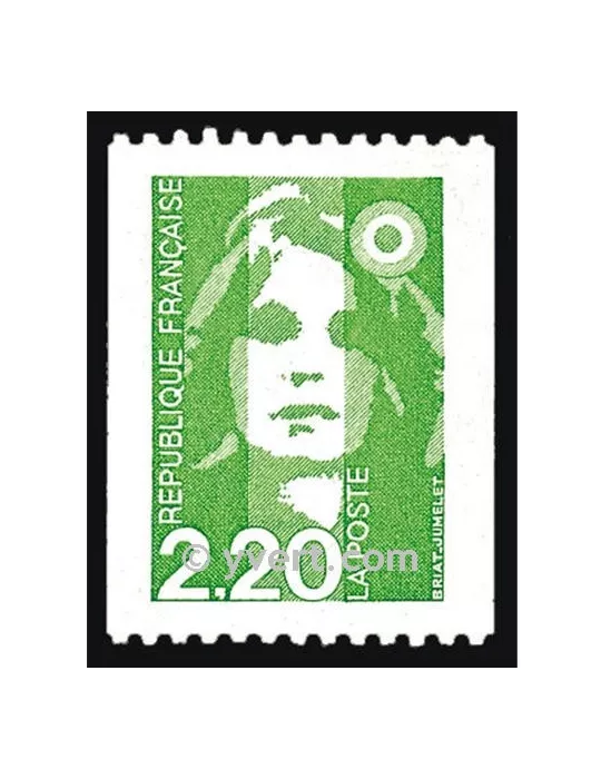 n° 2718 - Timbre France Poste