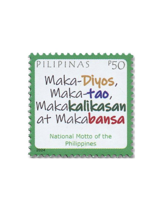 n° 4653/4655 - Timbre PHILIPPINES Poste