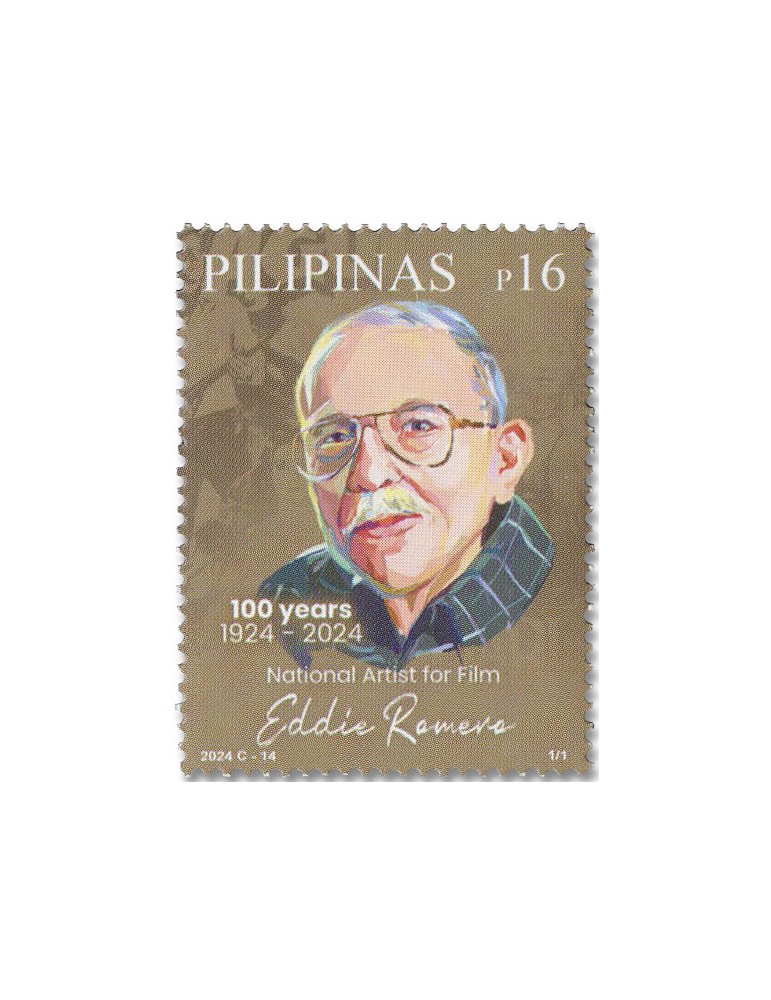 n° 4668/4671 - Timbre PHILIPPINES Poste