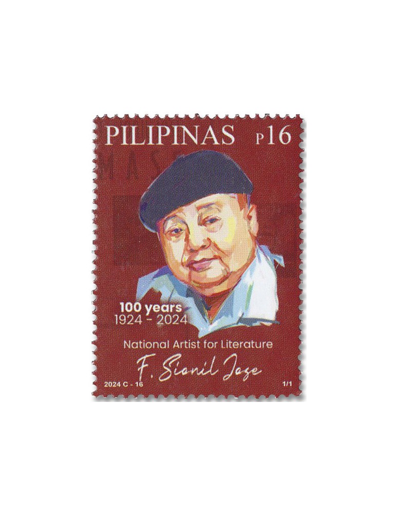 n° 4668/4671 - Timbre PHILIPPINES Poste