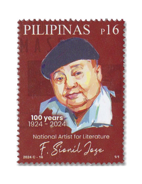 n° 4668/4671 - Timbre PHILIPPINES Poste