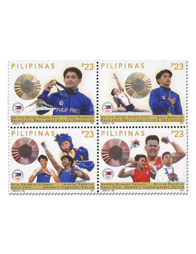 n° 4687/4690 - Timbre PHILIPPINES Poste