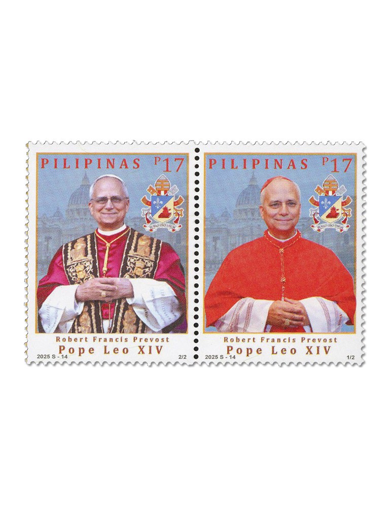 n° 4703/4704 - Timbre PHILIPPINES Poste