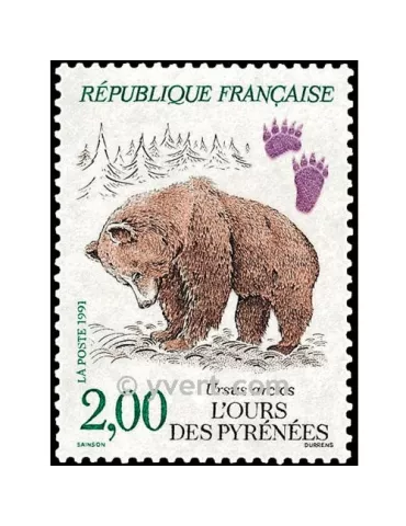 n° 2721 - Timbre France Poste