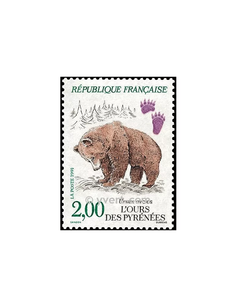 n° 2721 - Timbre France Poste