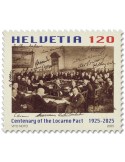 n° 2914 - Timbre SUISSE Poste