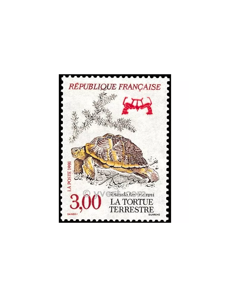 n° 2722 - Timbre France Poste