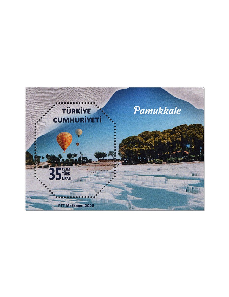 n° 205 - Timbre TURQUIE Blocs et feuillets