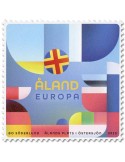 n° 577 - Timbre ALAND Poste