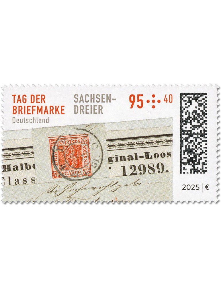 n° 3699 - Timbre ALLEMAGNE FEDERALE Poste