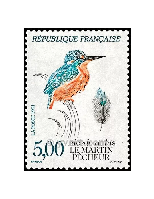 n° 2724 - Timbre France Poste