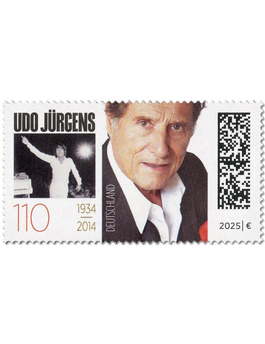 n° 3700 - Timbre ALLEMAGNE FEDERALE Poste