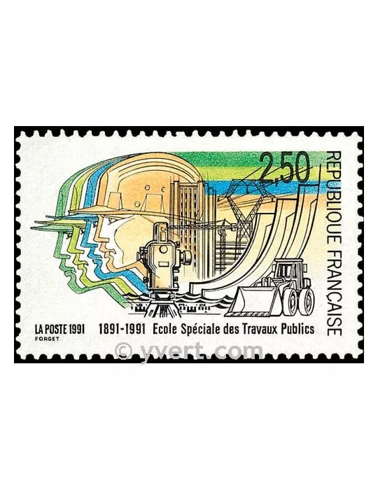 n° 2726 - Timbre France Poste