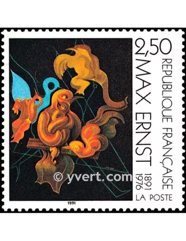 n° 2727 - Timbre France Poste