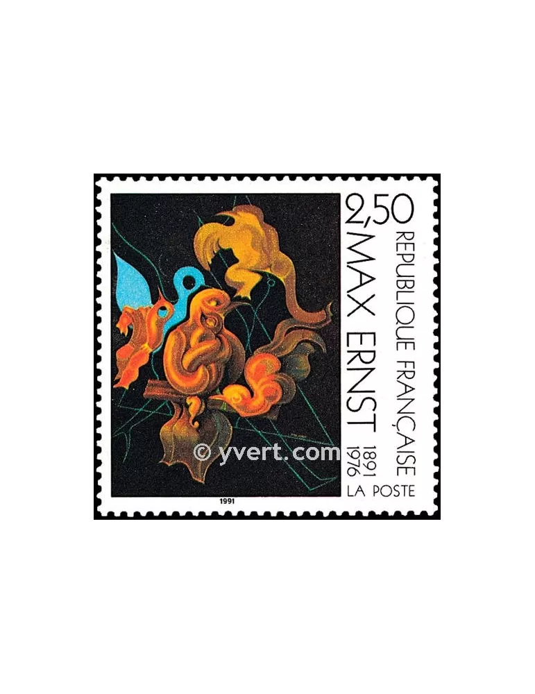 n° 2727 - Timbre France Poste