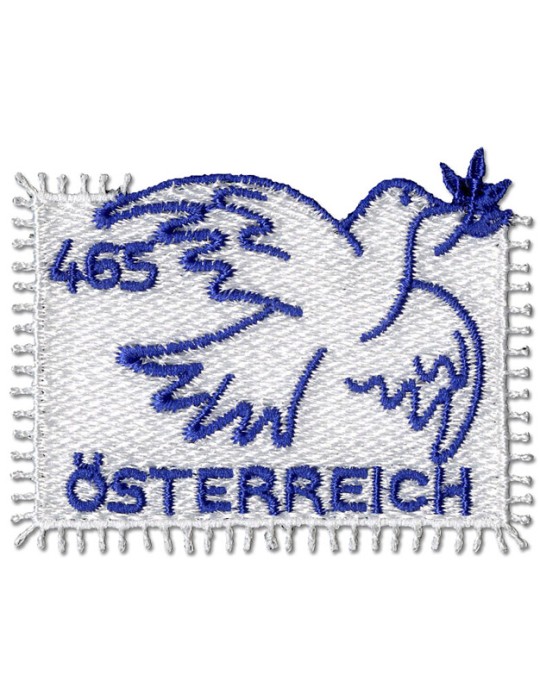 n° 3798 - Timbre AUTRICHE Poste