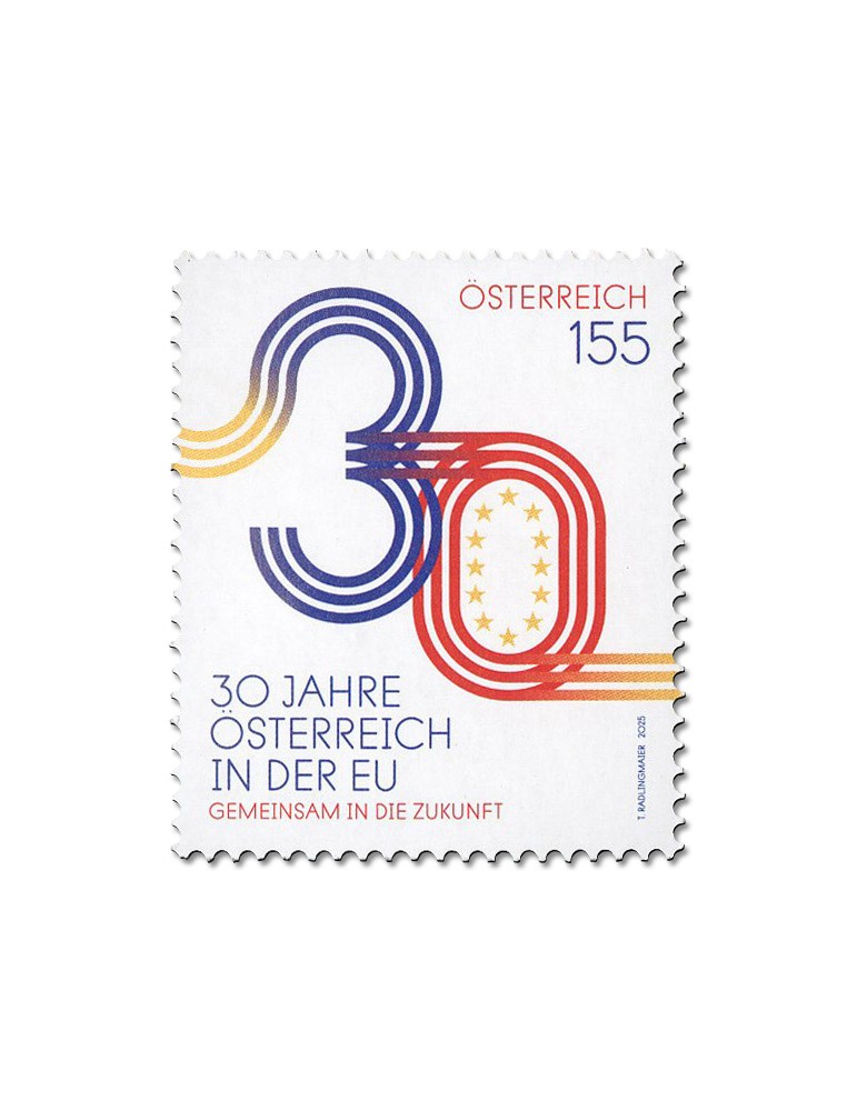 n° 3799 - Timbre AUTRICHE Poste