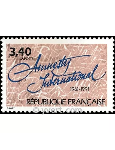 n° 2728 - Timbre France Poste