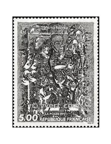 n° 2730 - Timbre France Poste