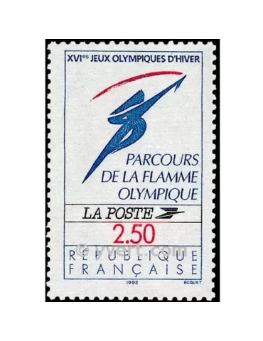 n° 2732 - Timbre France Poste