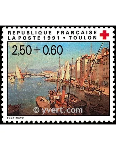 n° 2733 - Timbre France Poste