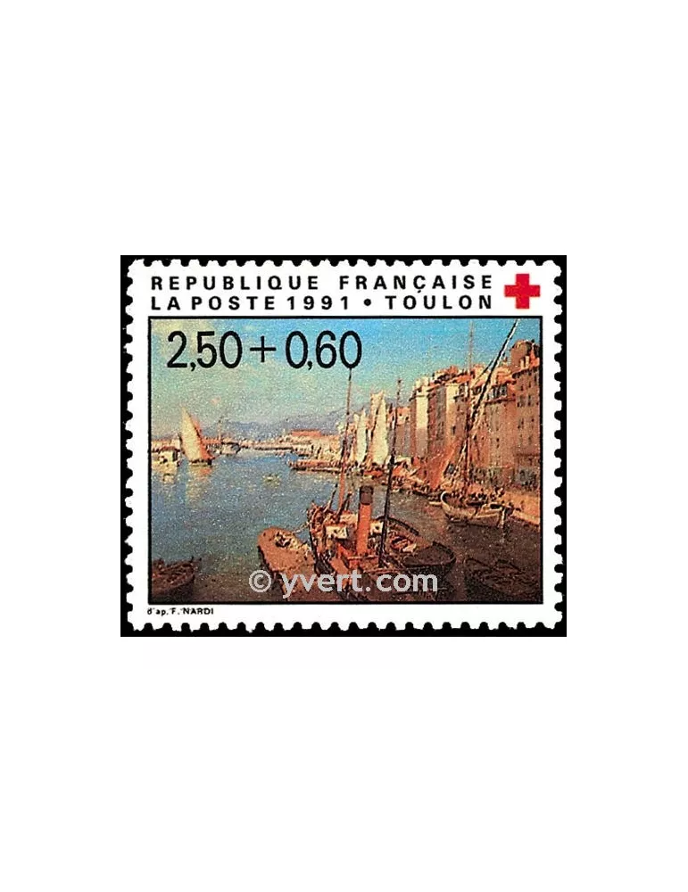 n° 2733 - Timbre France Poste