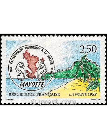 n° 2735 - Timbre France Poste