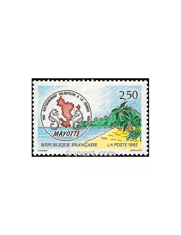 n° 2735 - Timbre France Poste