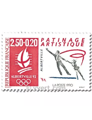 n° 2737/2742 - Timbre France Poste