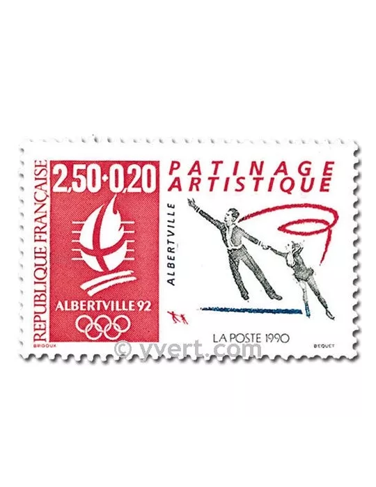 n° 2737/2742 - Timbre France Poste