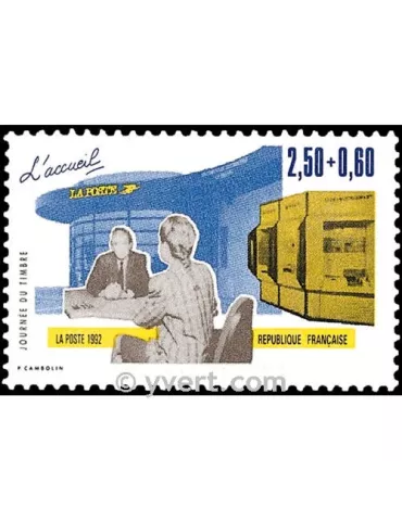 n° 2743 - Timbre France Poste