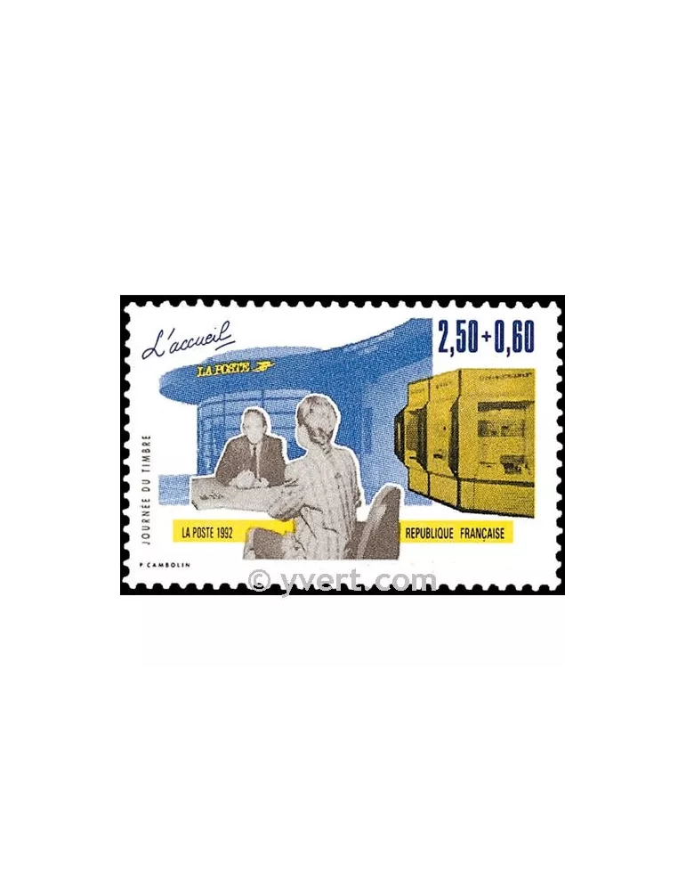 n° 2743 - Timbre France Poste