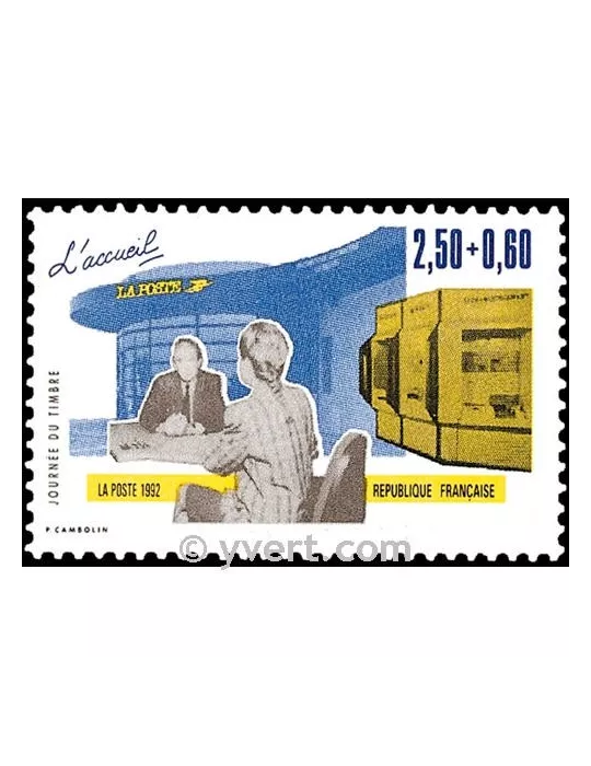 n° 2743 - Timbre France Poste