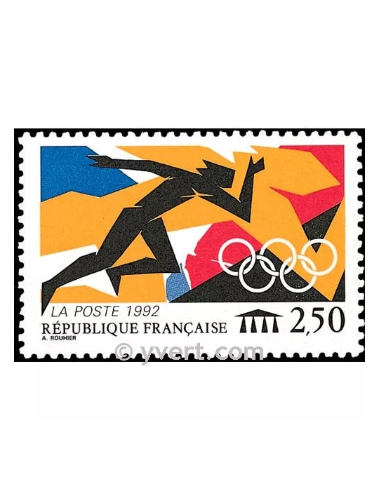 n° 2745 - Timbre France Poste