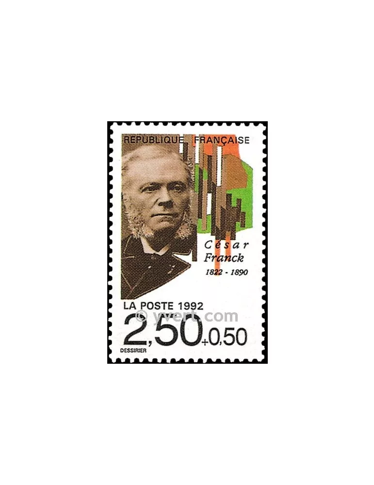 n° 2747 - Timbre France Poste