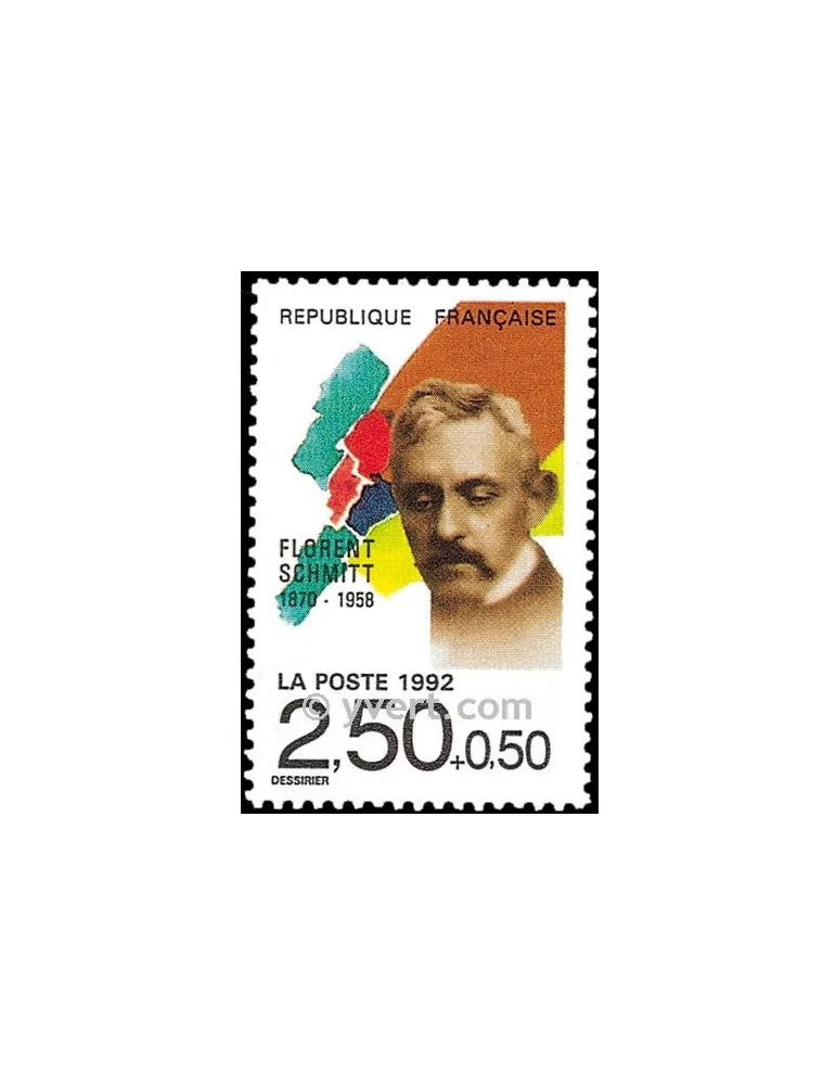 n° 2749 - Timbre France Poste