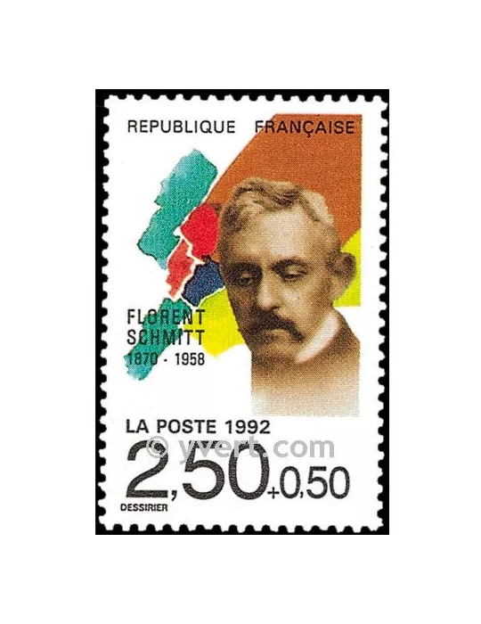 n° 2749 - Timbre France Poste