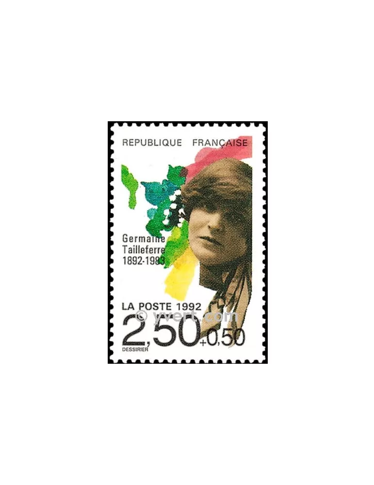 n° 2752 - Timbre France Poste