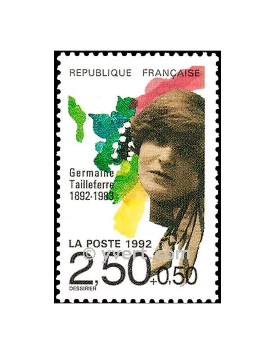 n° 2752 - Timbre France Poste