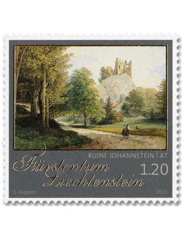 n° 2106/2108 - Timbre LIECHTENSTEIN Poste 2