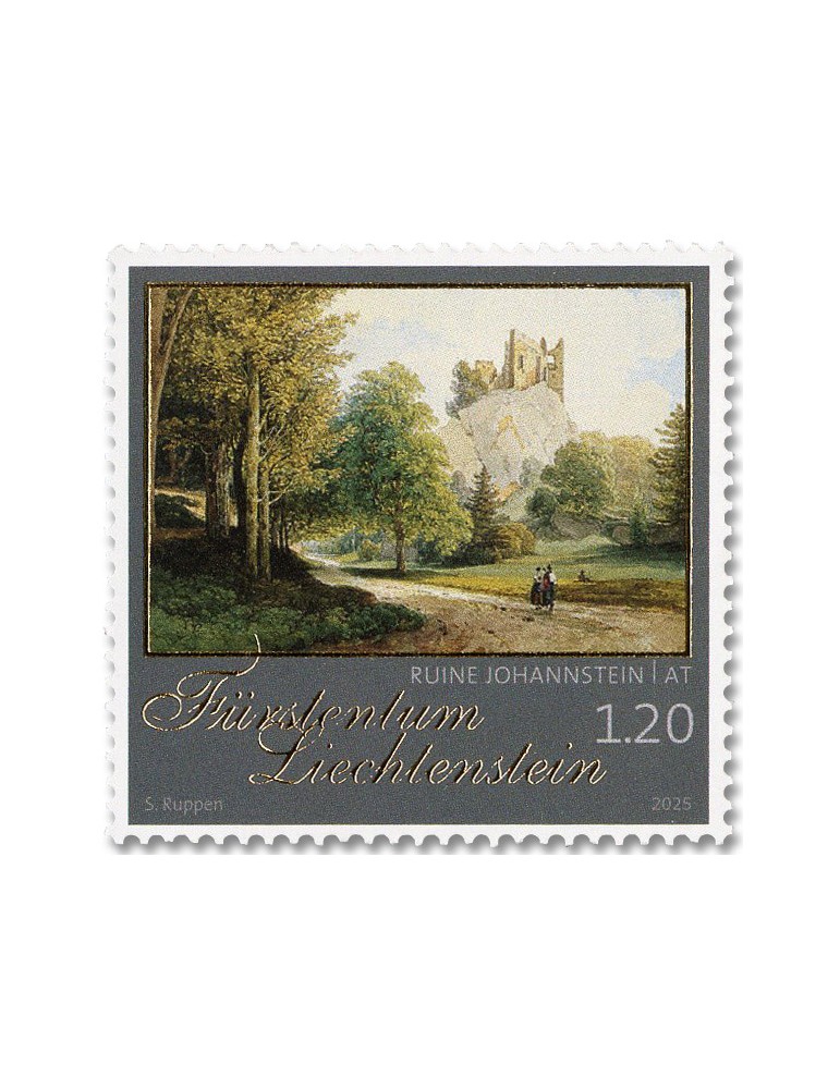 n° 2106/2108 - Timbre LIECHTENSTEIN Poste
